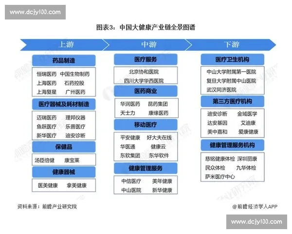 体育产业链全景解析与创新发展策略研究与实践